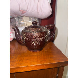 Vintage Japanese Teapot